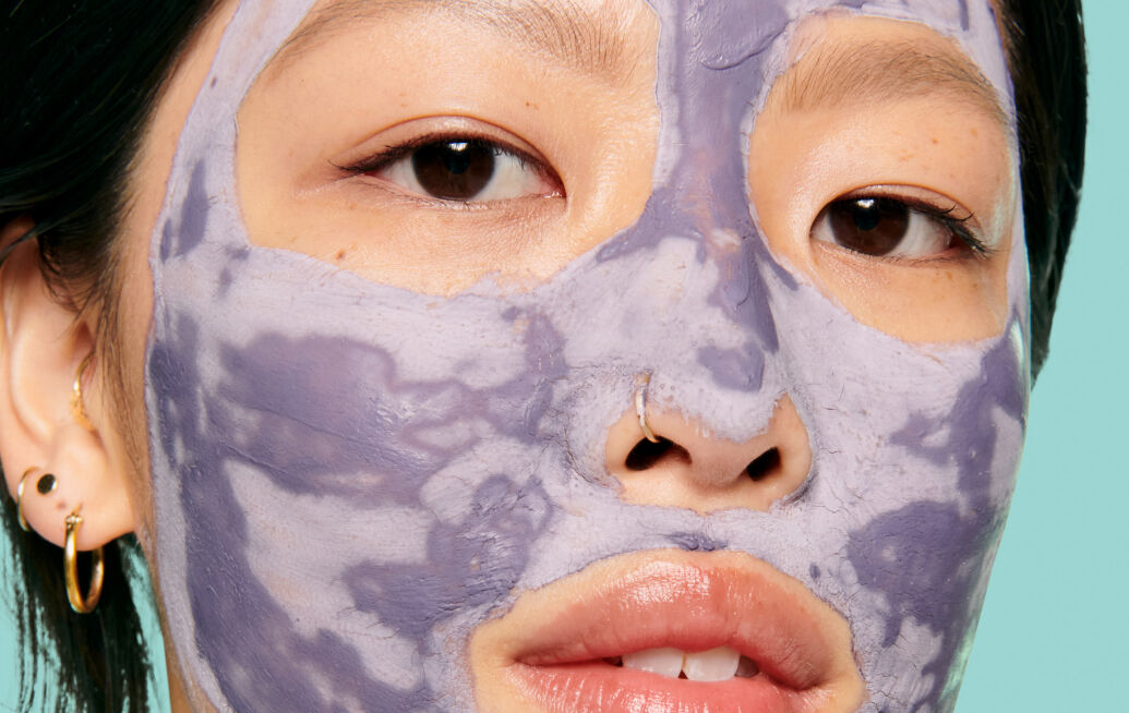 Pore Mask Model